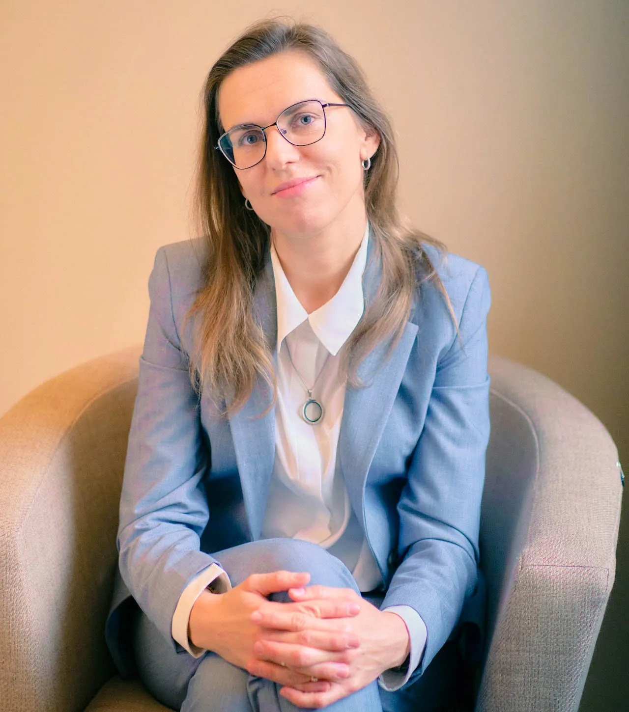 Kristina Augutė — psichoterapeutė